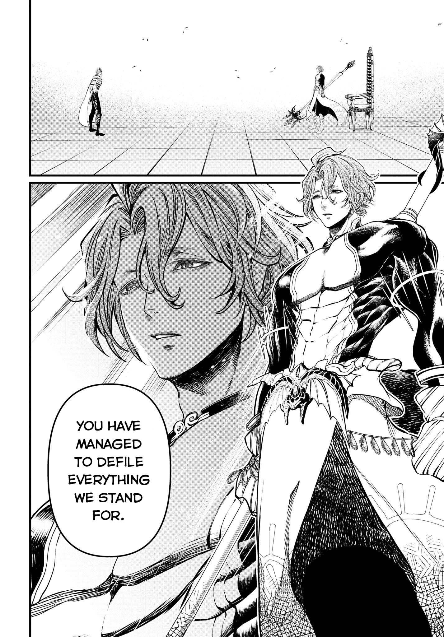 Record Of Ragnarok, Chapter 15 image 25